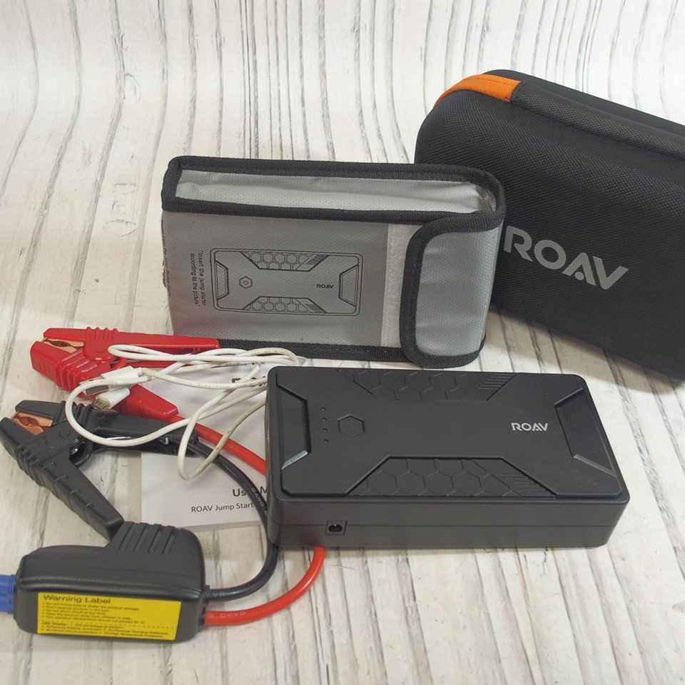 Yahoo!オークション -「ジャンプスターター anker」の落札相場