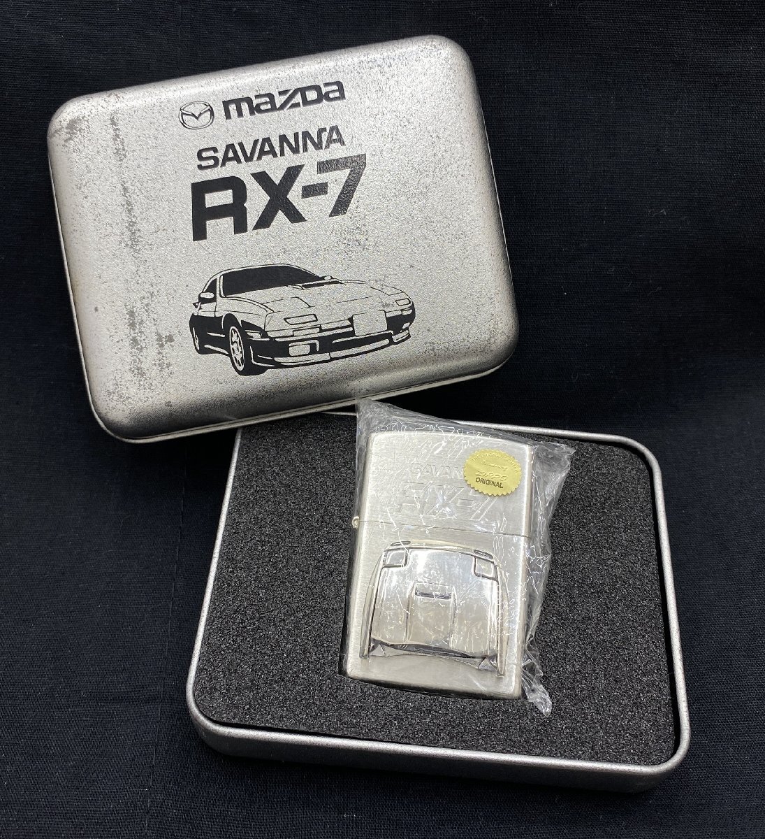 Yahoo!オークション -「rx-7」(Zippo) (ライター)の落札相場 Yahoo!オークション -「rx-7」(Zippo) (ライター)の落札相場