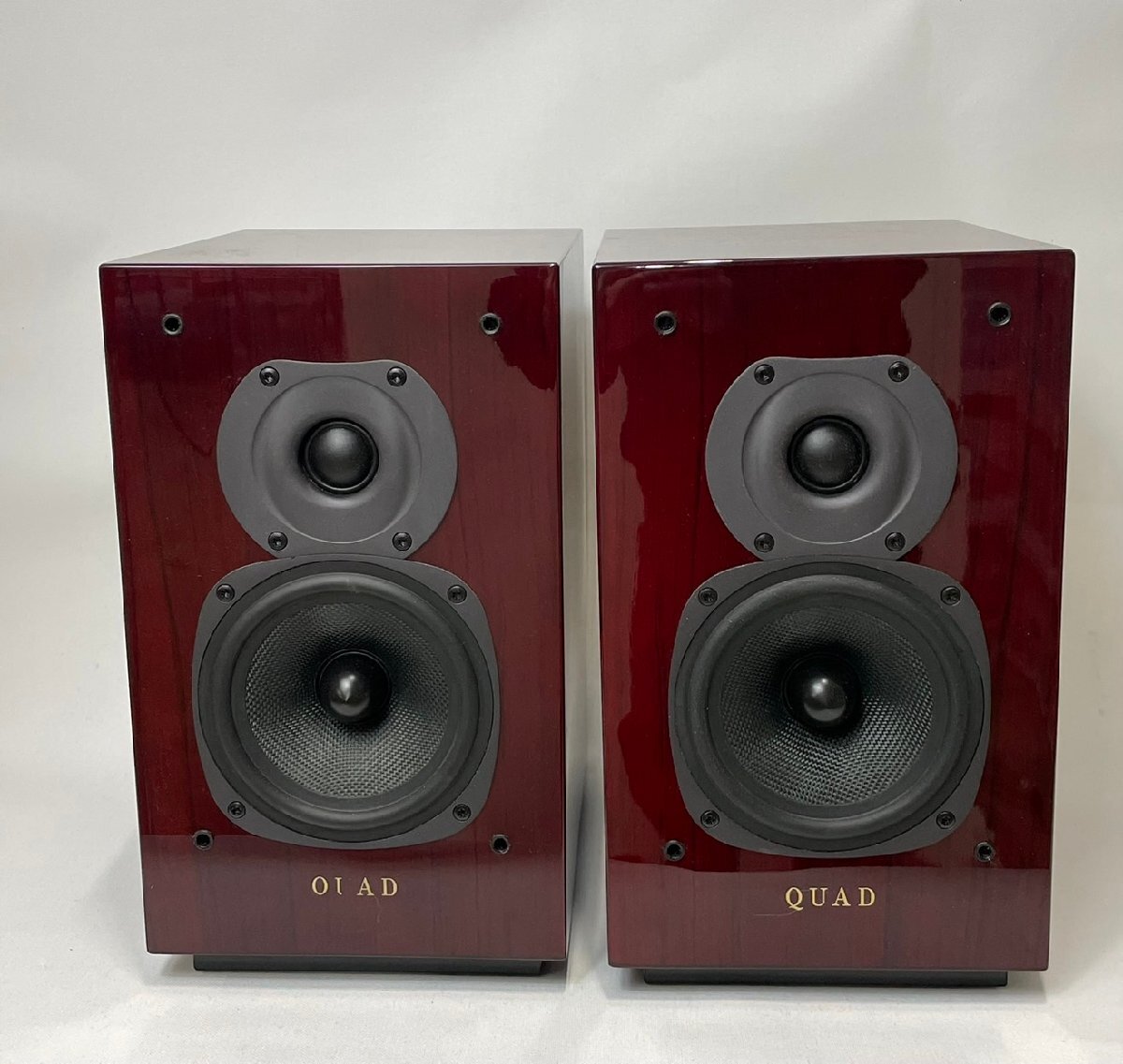 Yahoo!オークション -「quad 11l2」(一般) (スピーカー)の落札 Yahoo!オークション -「quad 11l2」(一般) (スピーカー)の落札