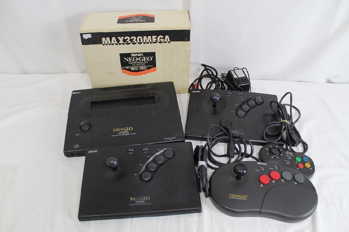 Yahoo!オークション -「max」(ネオジオ) (テレビゲーム)の落札