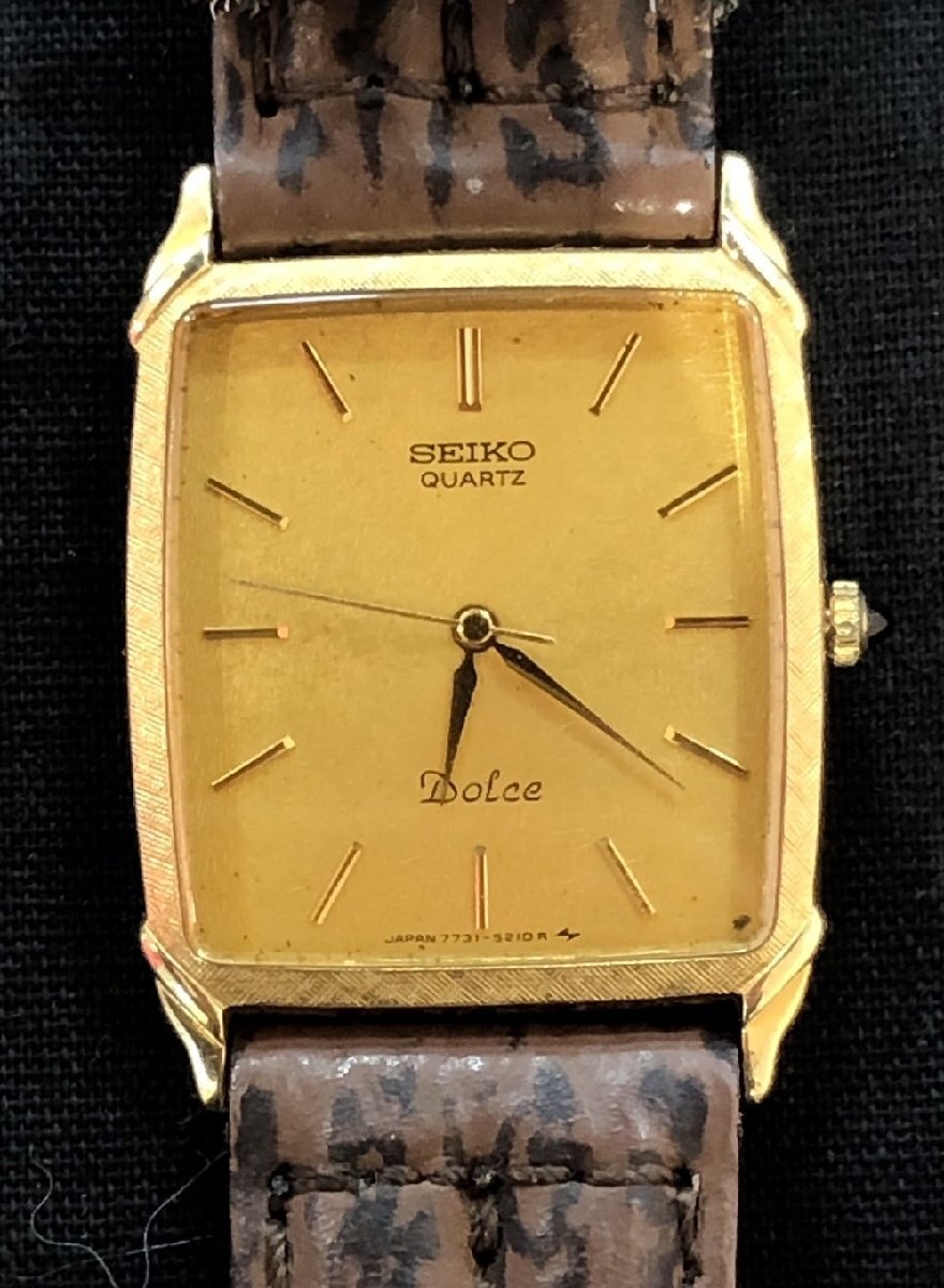 Yahoo!オークション -「seiko ドルチェ 14k」の落札相場・落札価格 Yahoo!オークション -「seiko ドルチェ 14k」の落札相場・落札価格