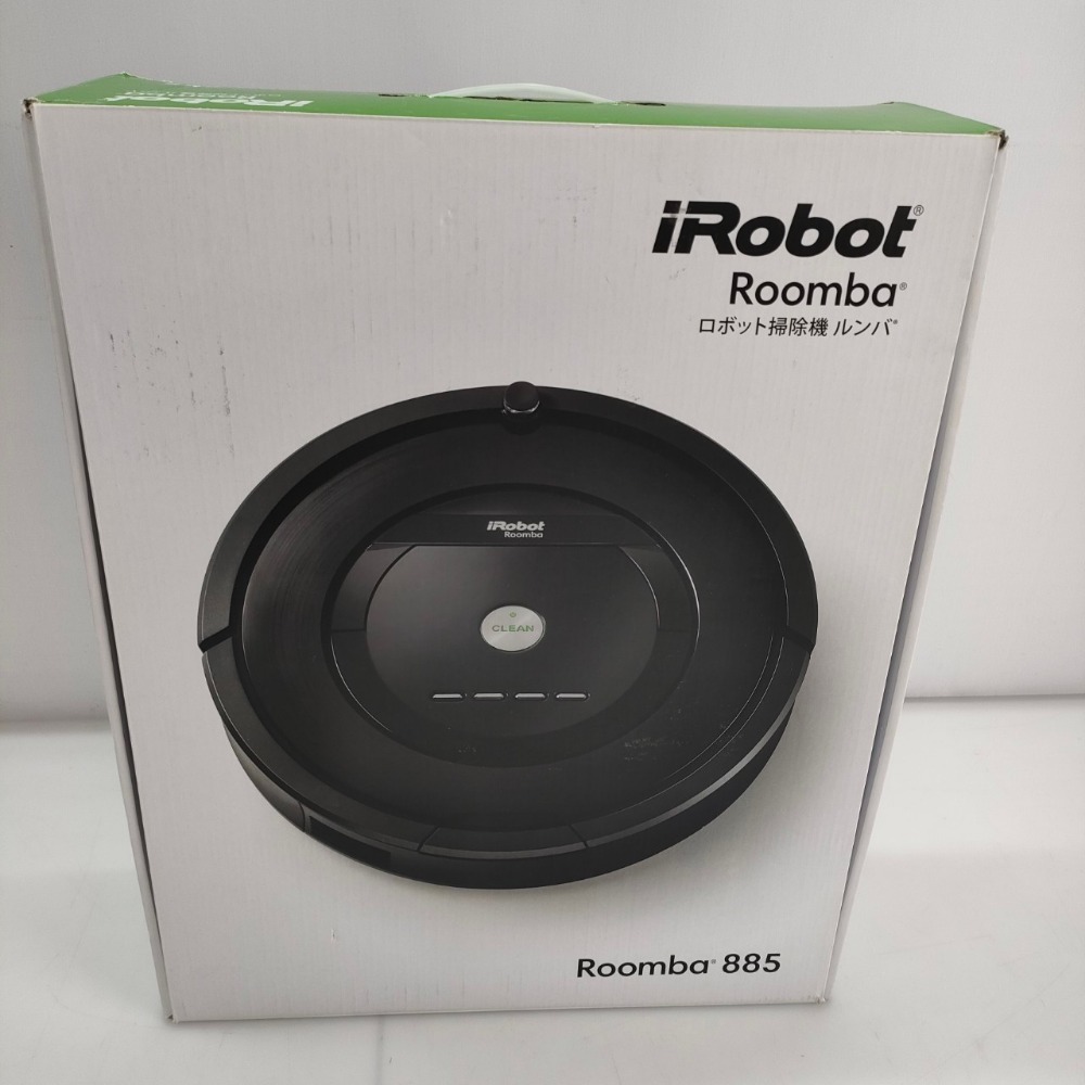 現状品 iRobot ルンバ 885 Roomba 中古 簡易短時間動作のみ 札幌 現状品 iRobot ルンバ 885 Roomba 中古 簡易短時間動作のみ 札幌