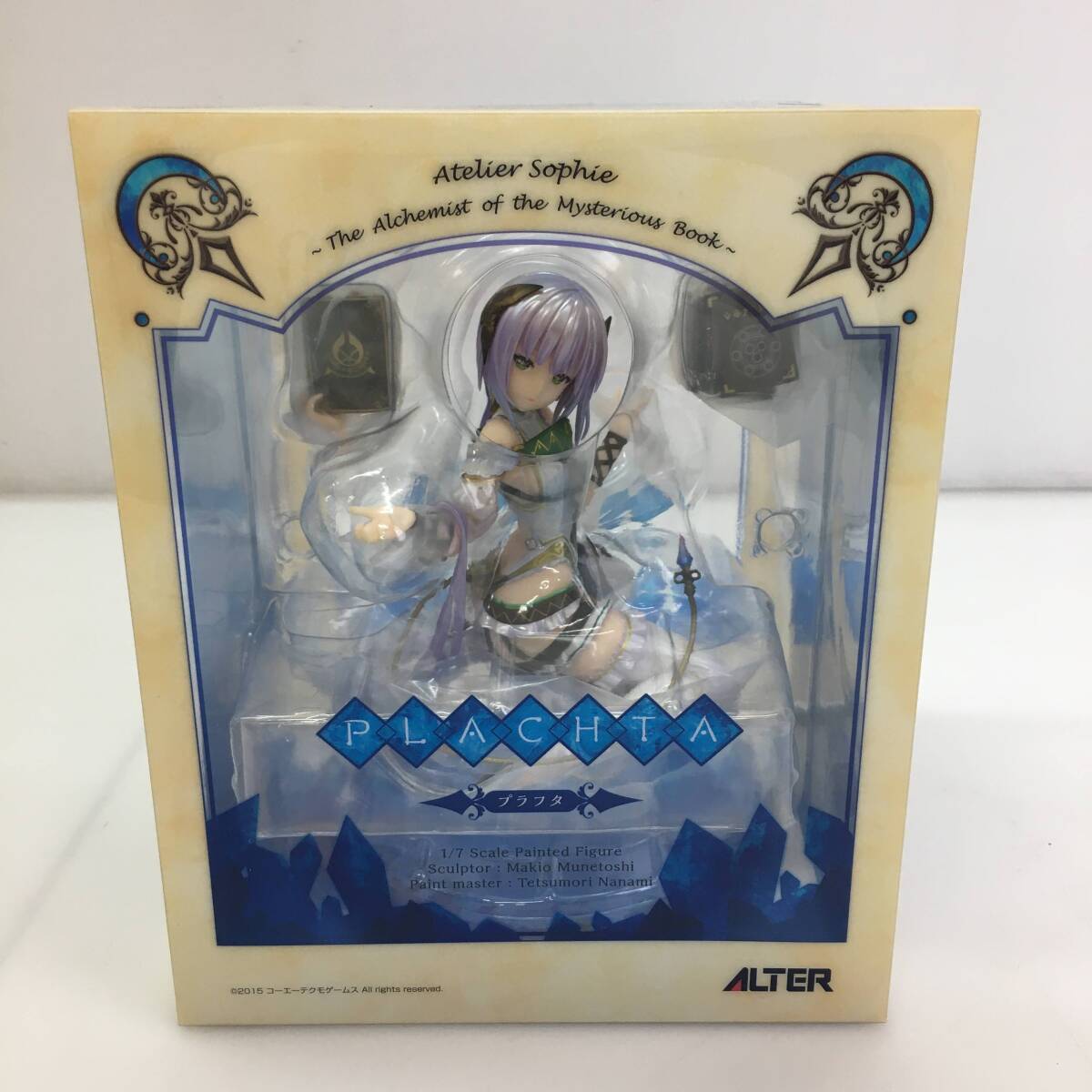 Yahoo!オークション -「ソフィーのアトリエ フィギュア」の落札 Yahoo!オークション -「ソフィーのアトリエ フィギュア」の落札