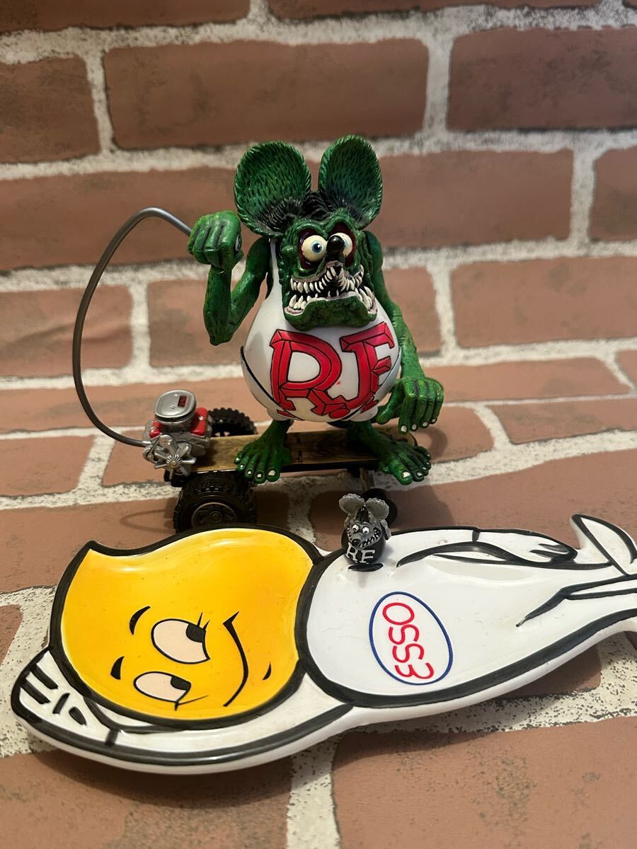 Yahoo!オークション -「rat fink スケボー」の落札相場・落札価格 Yahoo!オークション -「rat fink スケボー」の落札相場・落札価格