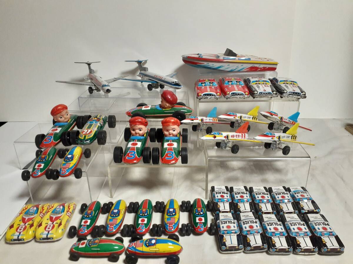 Yahoo!オークション -「ブリキおもちゃ 車」の落札相場・落札価格 Yahoo!オークション -「ブリキおもちゃ 車」の落札相場・落札価格