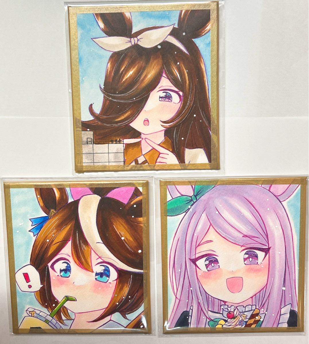 Yahoo!オークション -「テイオー」(手描きイラスト) の落札相場 Yahoo!オークション -「テイオー」(手描きイラスト) の落札相場