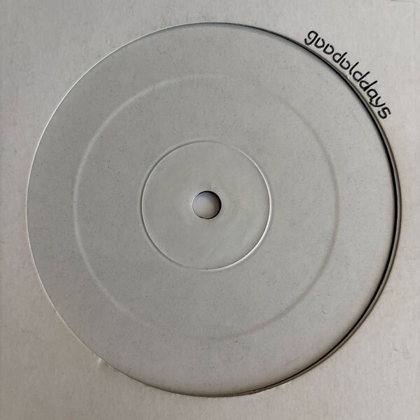 Motion Man - Mo' Like Flows On (Remix) (USオリジナル/テストプレス/Test Press/マイナー/ニュースクール)