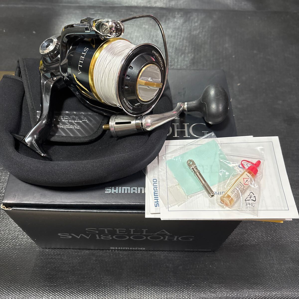 Yahoo!オークション -「13 ステラ sw 18000hg」(シマノ Yahoo!オークション -「13 ステラ sw 18000hg」(シマノ
