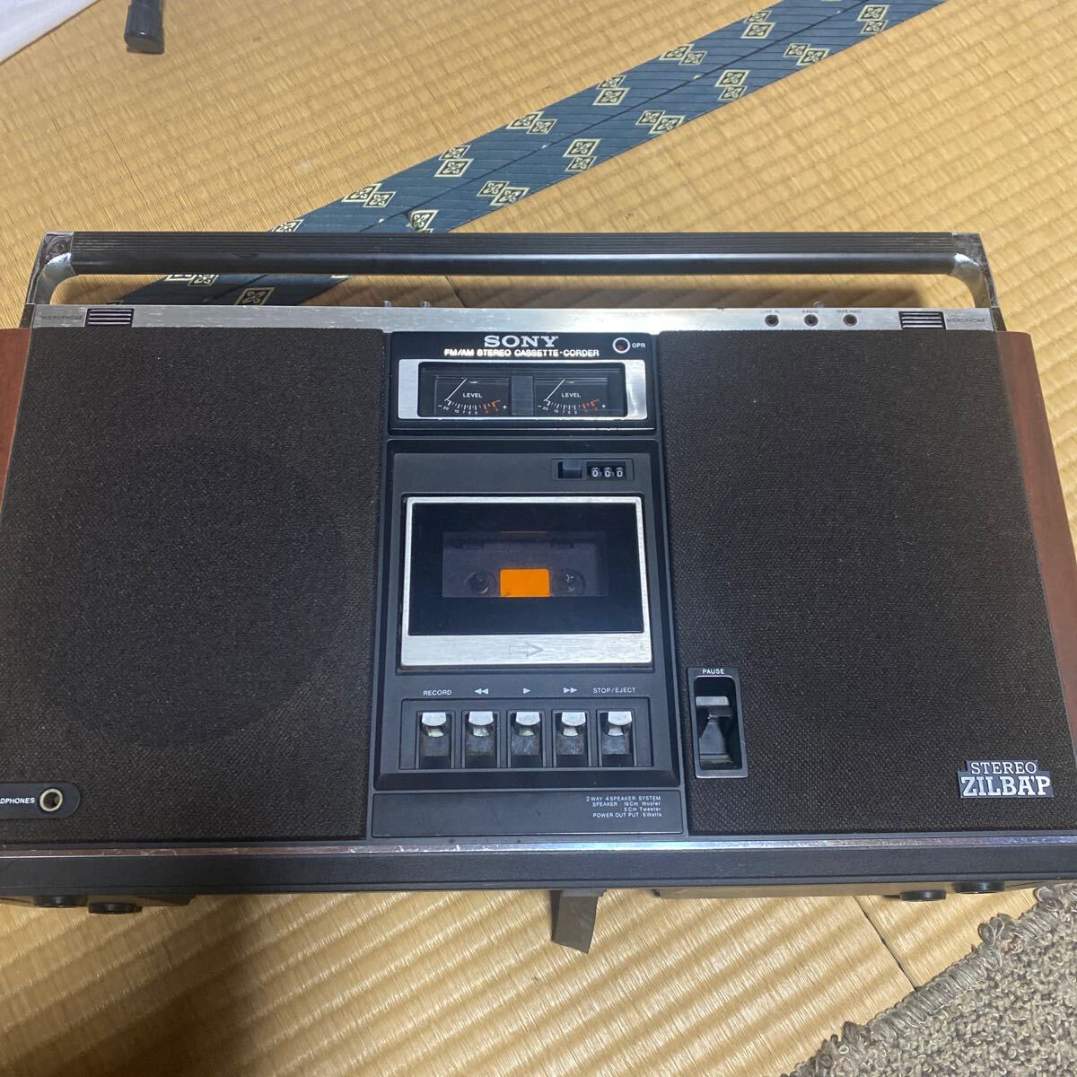 Yahoo!オークション -「sony昭和レトロラジカセ」の落札相場 Yahoo!オークション -「sony昭和レトロラジカセ」の落札相場