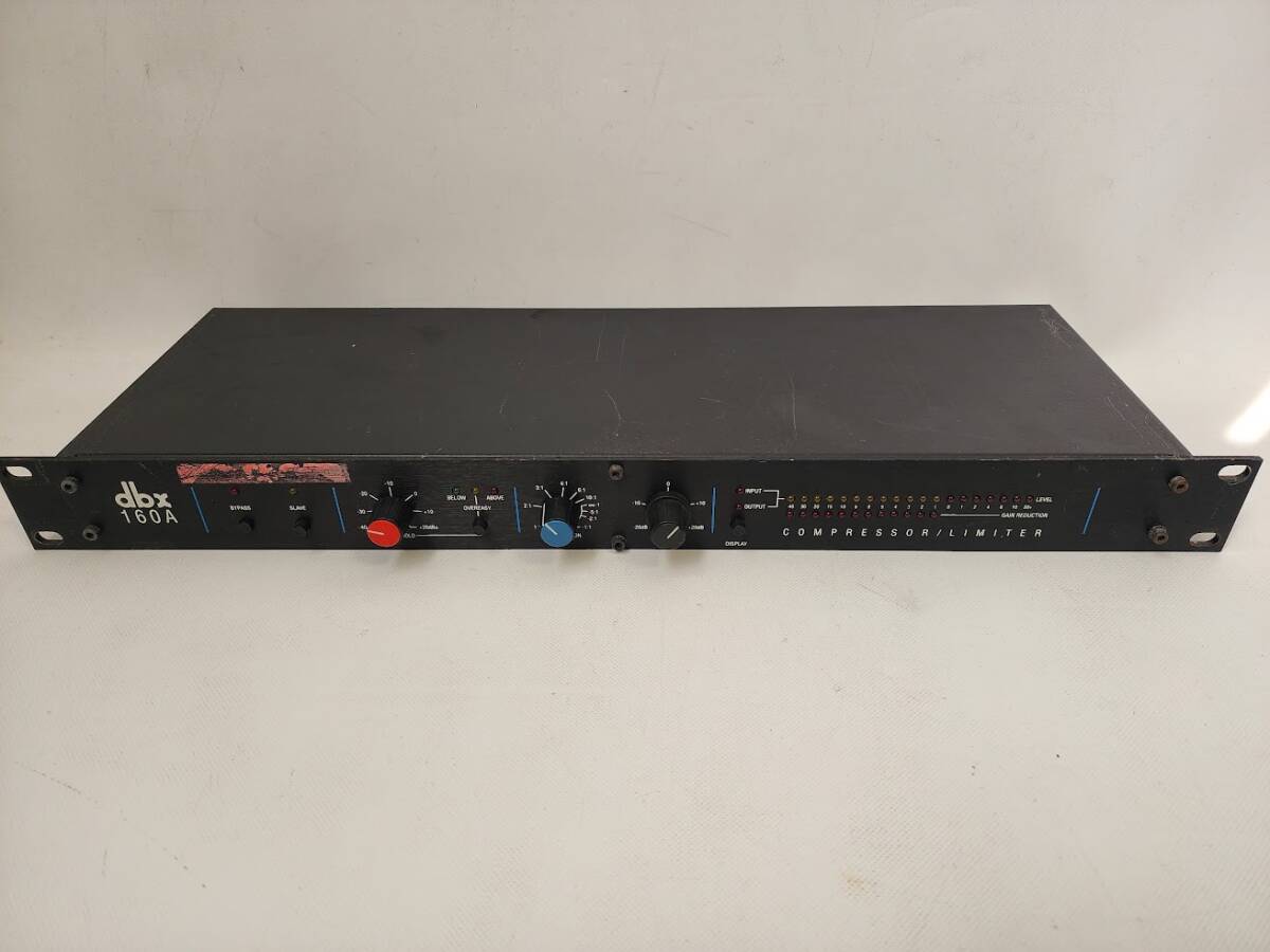 Yahoo!オークション -「dbx 160 a」の落札相場・落札価格 Yahoo!オークション -「dbx 160 a」の落札相場・落札価格