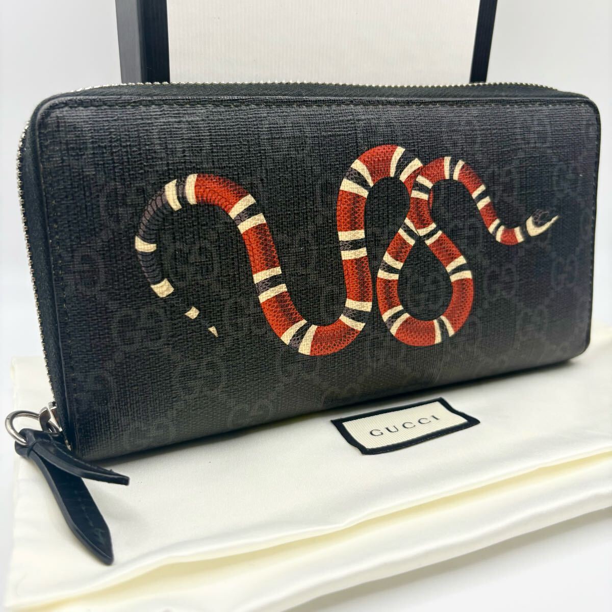 Yahoo!オークション -「gucci スネーク 財布」の落札相場・落札価格 Yahoo!オークション -「gucci スネーク 財布」の落札相場・落札価格