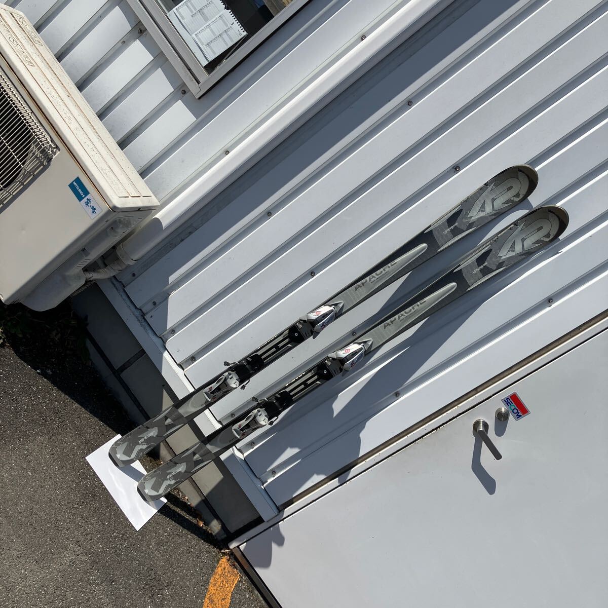 Apacheスキー セット⭐️超希少・美品⭐️ Yahoo!オークション -「k2 apache」(スキー) (スポーツ別)の落札相場