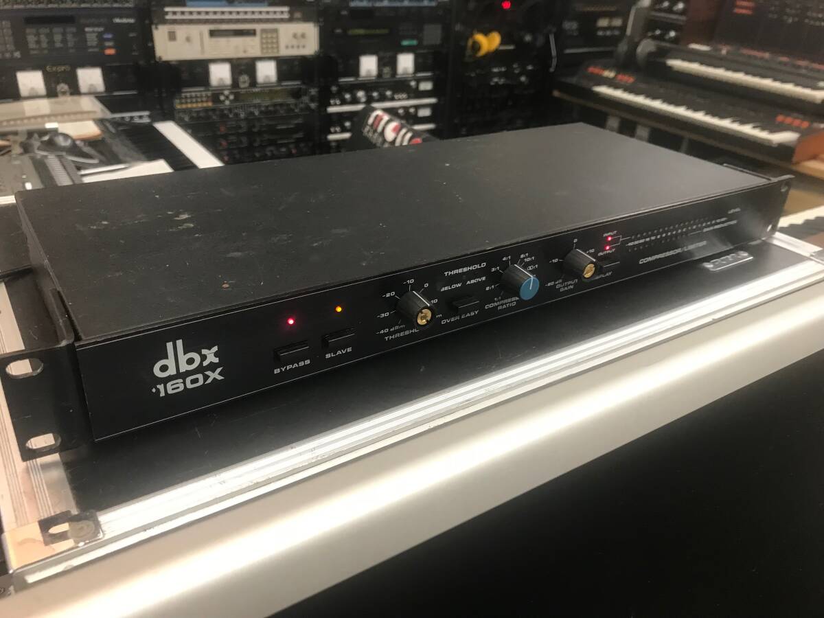Yahoo!オークション -「dbx 160」(楽器、器材) の落札相場・落札価格