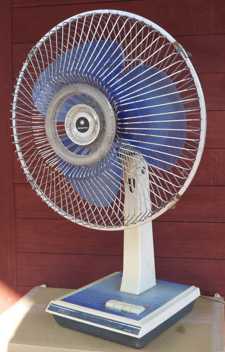 2025年最新】Yahoo!オークション -扇風機 レトロ(扇風機)の中古