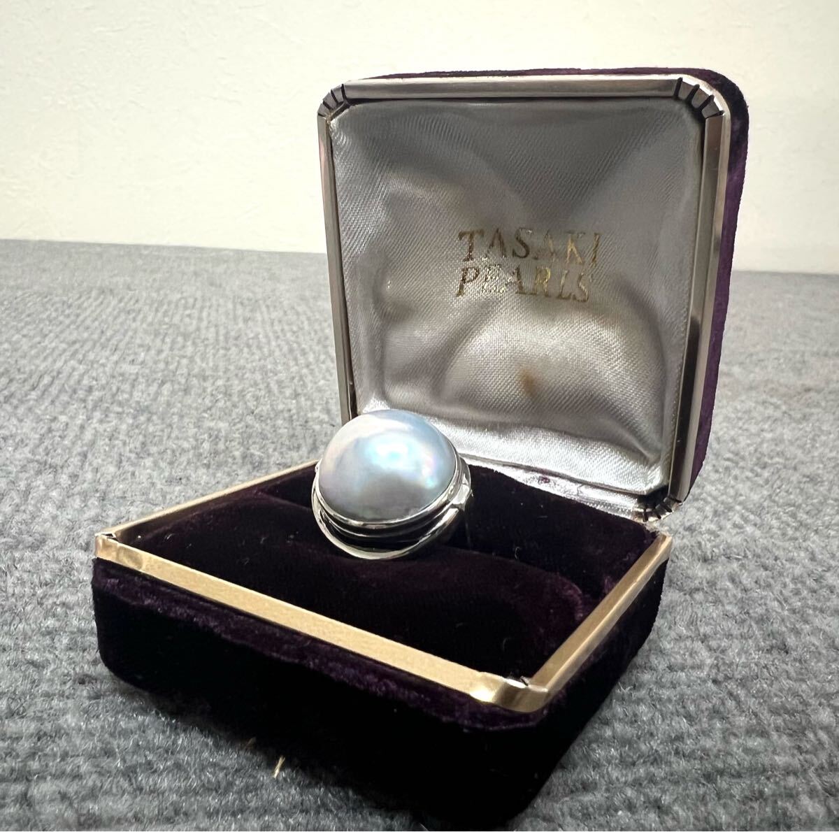 2025年最新】Yahoo!オークション -「リング」(TASAKI)の中古品