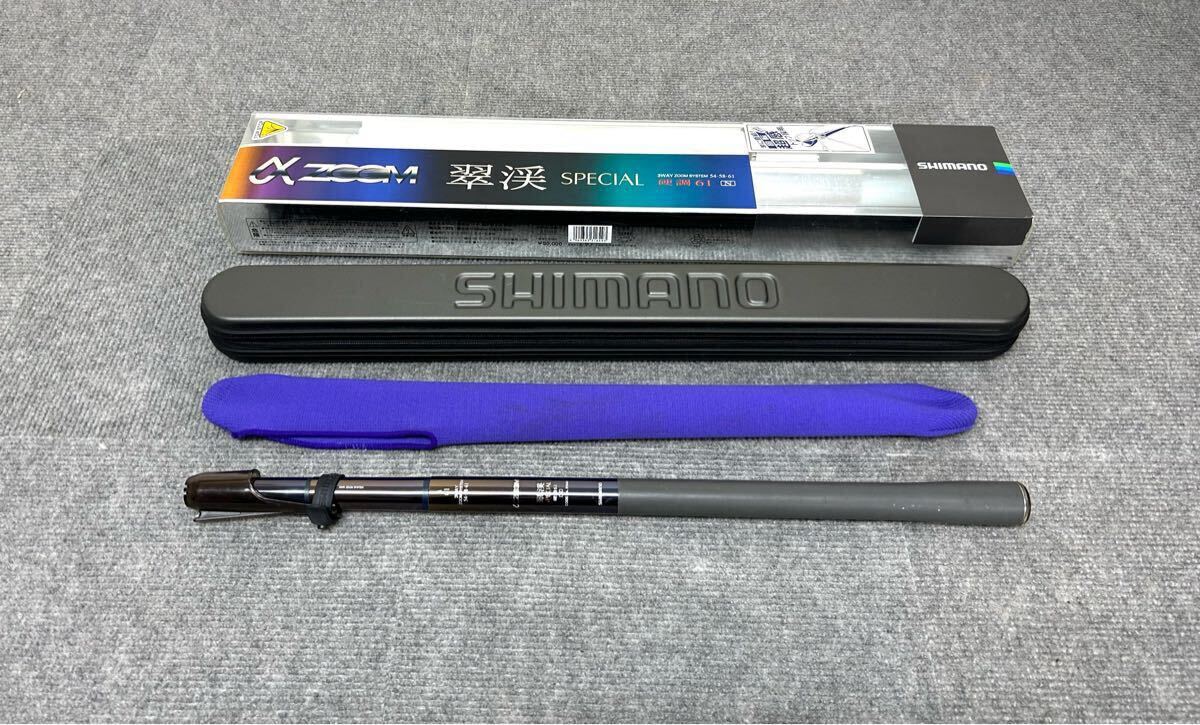 Yahoo!オークション -「翠」(シマノ) (渓流竿)の落札相場・落札価格 Yahoo!オークション -「翠」(シマノ) (渓流竿)の落札相場・落札価格