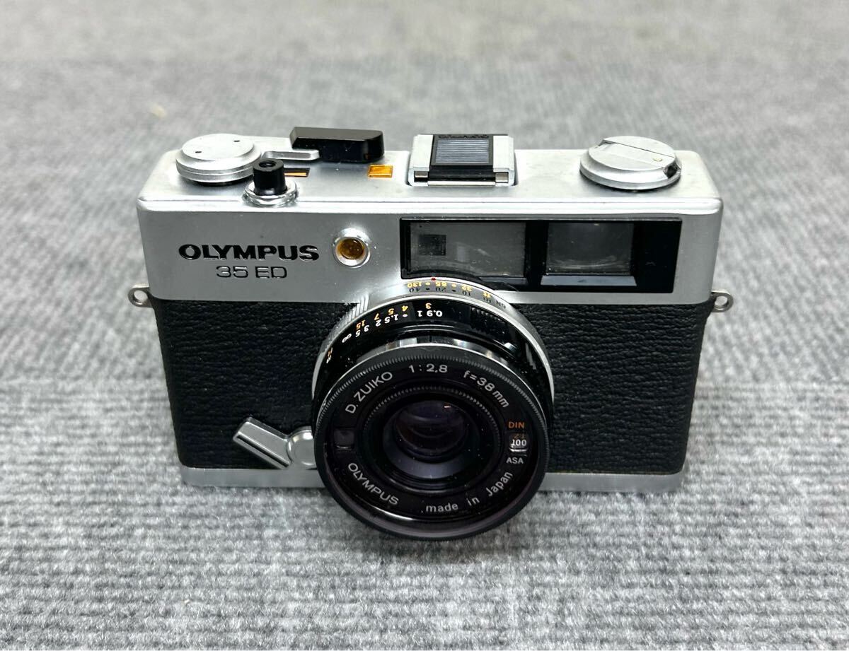 Olympus〗35ED（#65） | ニクサンカメラ