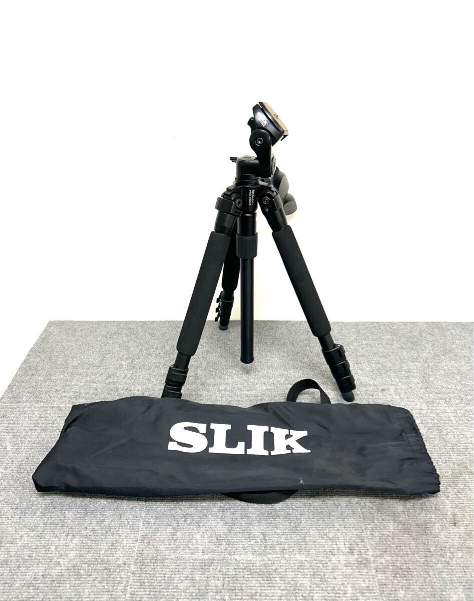 Yahoo!オークション -「slik pro 340dx」の落札相場・落札価格