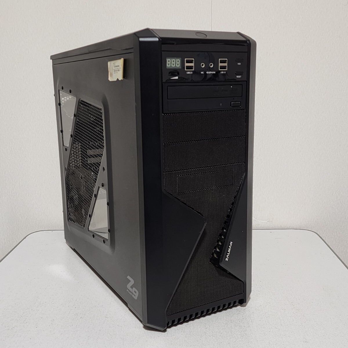 Yahoo!オークション -「zalman pcケース」の落札相場・落札価格 Yahoo!オークション -「zalman pcケース」の落札相場・落札価格