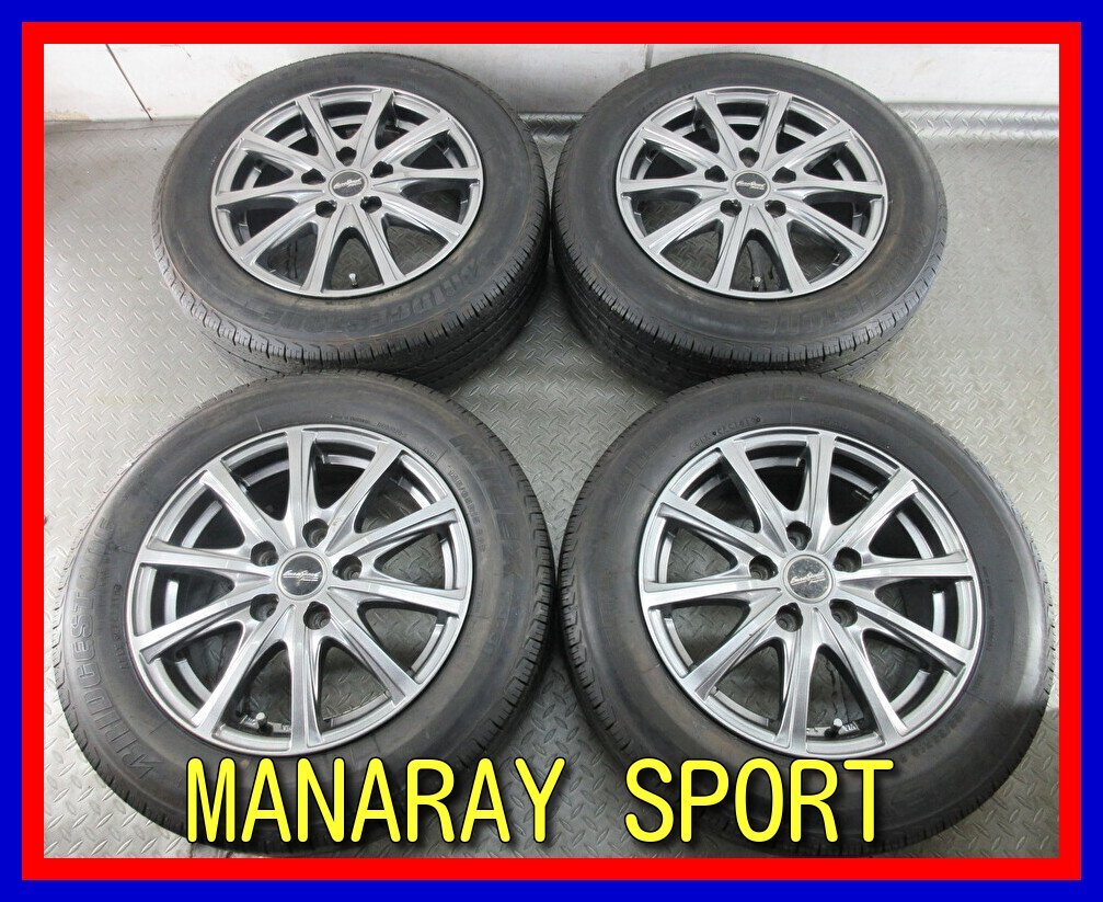 2025年最新】Yahoo!オークション -manaray ホイール 6j 15の中古 2025年最新】Yahoo!オークション -manaray ホイール 6j 15の中古