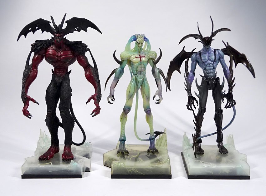 Yahoo!オークション -「amon デビルマン」(フィギュア) の落札 Yahoo!オークション -「amon デビルマン」(フィギュア) の落札
