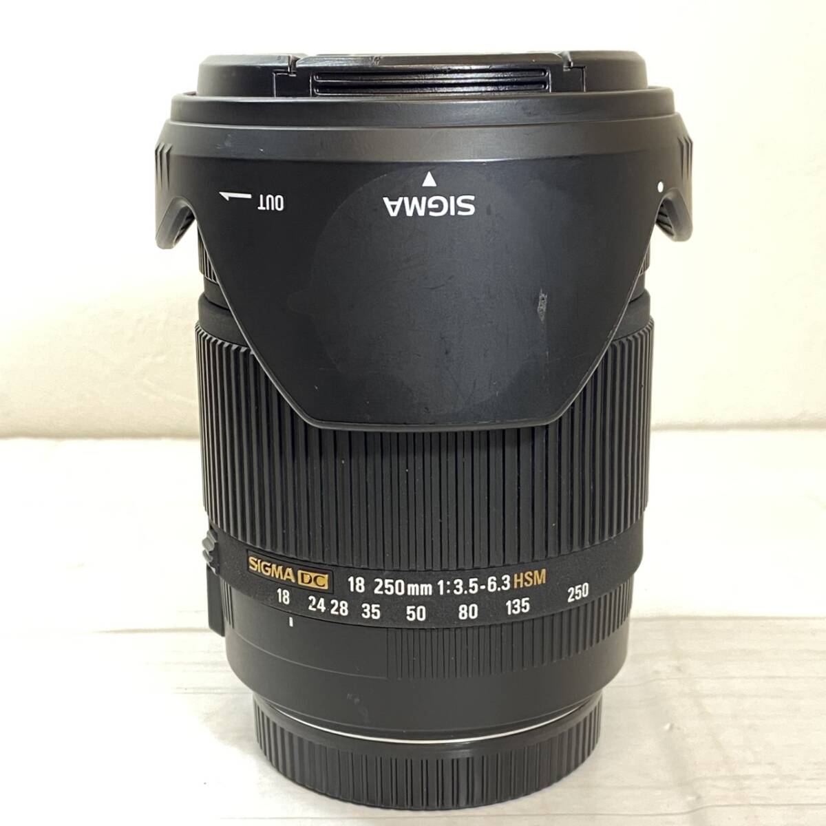 2025年最新】Yahoo!オークション -シグマ 18-250mm f3.5-6.3の
