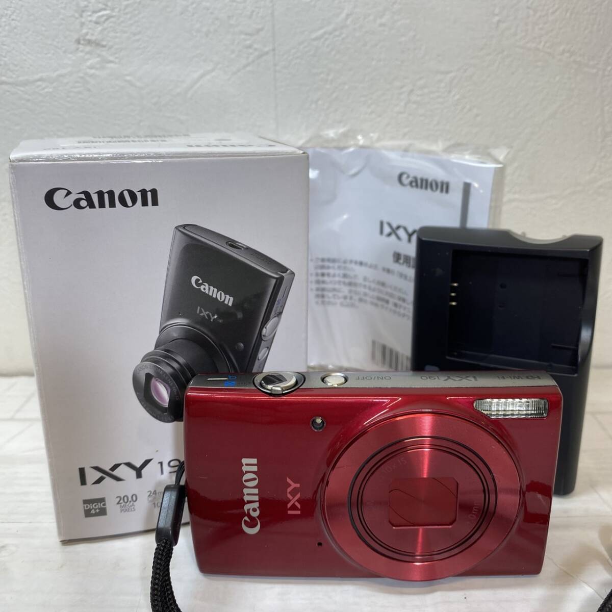 Yahoo!オークション -「canon ixy190」の落札相場・落札価格 Yahoo!オークション -「canon ixy190」の落札相場・落札価格