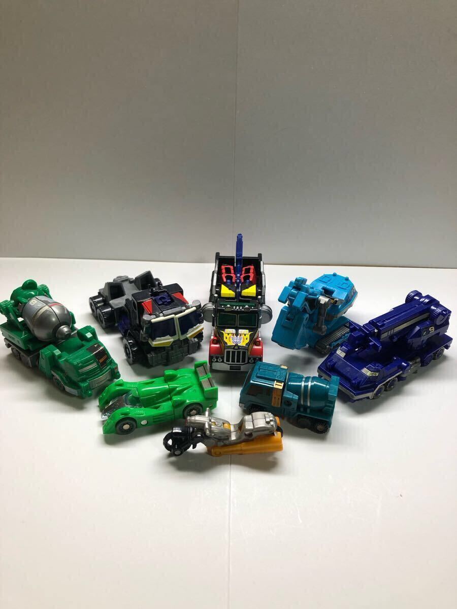 Yahoo!オークション -「トランスフォーマー ジャンク