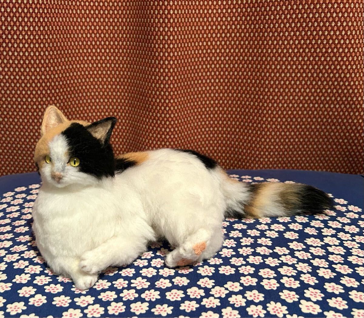 安い三毛猫 ぬいぐるみの通販商品を比較 | ショッピング情報の