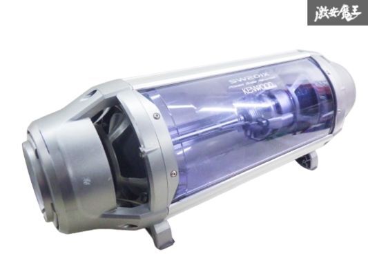 Yahoo!オークション -「kenwood sw201x」の落札相場・落札価格 Yahoo!オークション -「kenwood sw201x」の落札相場・落札価格