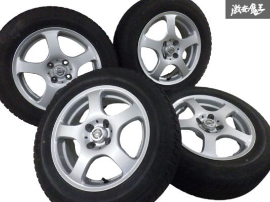 Yahoo!オークション -「日産 ノート 純正 ホイール 15インチ」の Yahoo!オークション -「日産 ノート 純正 ホイール 15インチ」の
