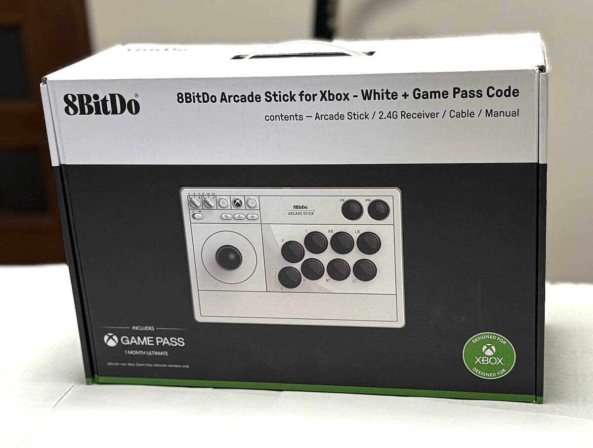 Yahoo!オークション -「8bitdo アーケードスティック」の落札 Yahoo!オークション -「8bitdo アーケードスティック」の落札