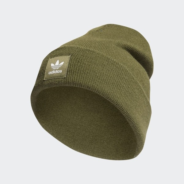 新品 adidas Originals アディカラー カフ ビーニー ニット帽 HT1133OSFX 57~60cm