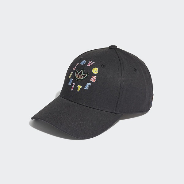 新品 海外限定 adidas Originals プライドキャップ HB6614 OSFX(57-60cm)