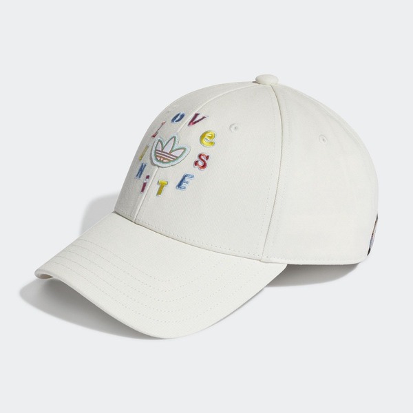 新品 海外限定 adidas Originals プライドキャップ HB6615 OSFX(57-60cm)