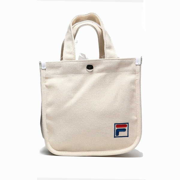 新品 FILA フィラ ミニ トートショルダーバッグ BMU-3014-WT