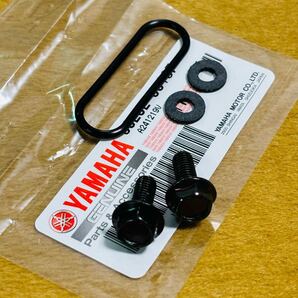 RZ250 ガソリンコックパッキンセット 新品即決 ヤマハ純正 RZ350 YSP フューエルコック 外装 タンク