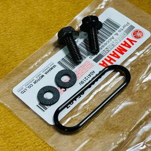 RZ350 ガソリンコック パッキンセット 新品即決 ヤマハ純正 RZ250 YSP フューエルコック 外装 タンク