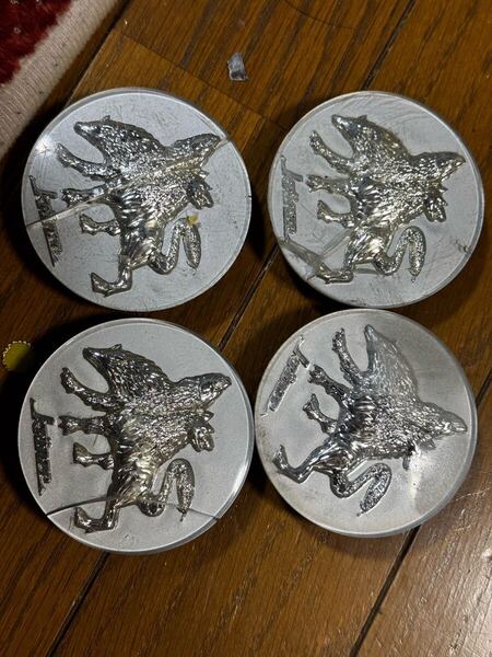ウェッズ Kranze クレンツェ Cerberus ケルベロス センターギャップ 白4枚セット
