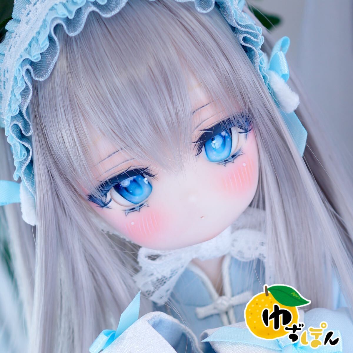 Yahoo!オークション -「ゆずぽん」(人形、キャラクタードール Yahoo!オークション -「ゆずぽん」(人形、キャラクタードール