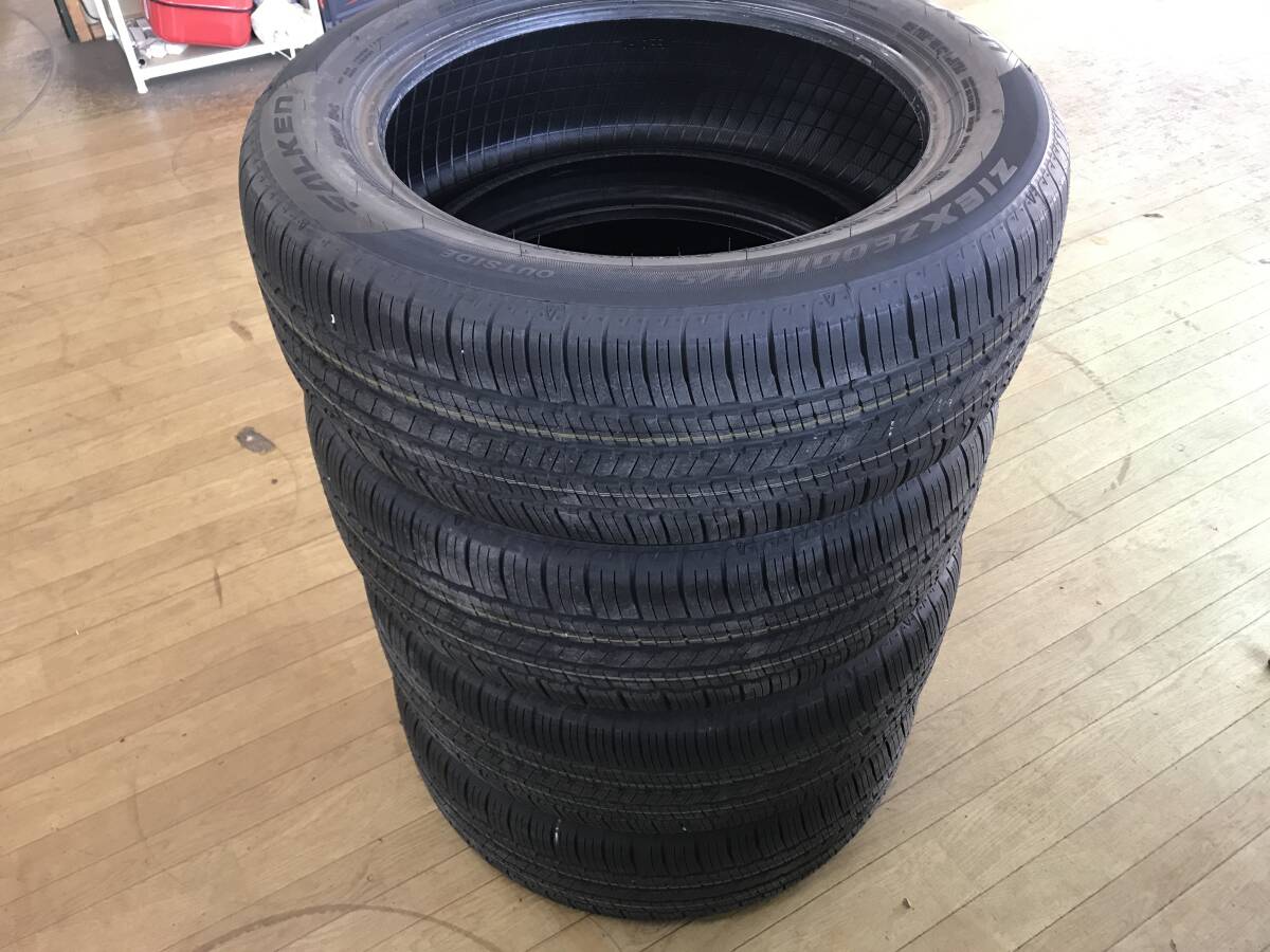 2025年最新】Yahoo!オークション -225 55 18 ファルケンの中古品