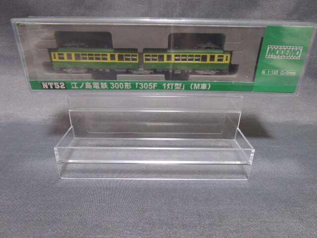 Yahoo!オークション -「江ノ島電鉄 300形」(Nゲージ) (鉄道模型 Yahoo!オークション -「江ノ島電鉄 300形」(Nゲージ) (鉄道模型