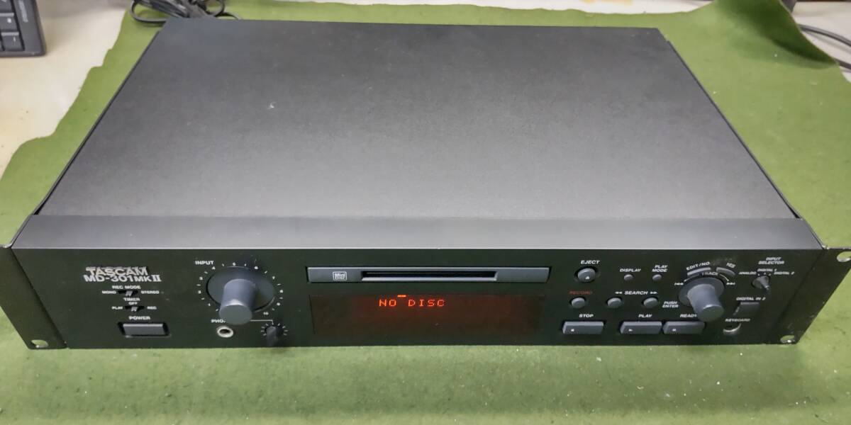 Yahoo!オークション -「md301」(MDデッキ) (オーディオ機器)の Yahoo!オークション -「md301」(MDデッキ) (オーディオ機器)の