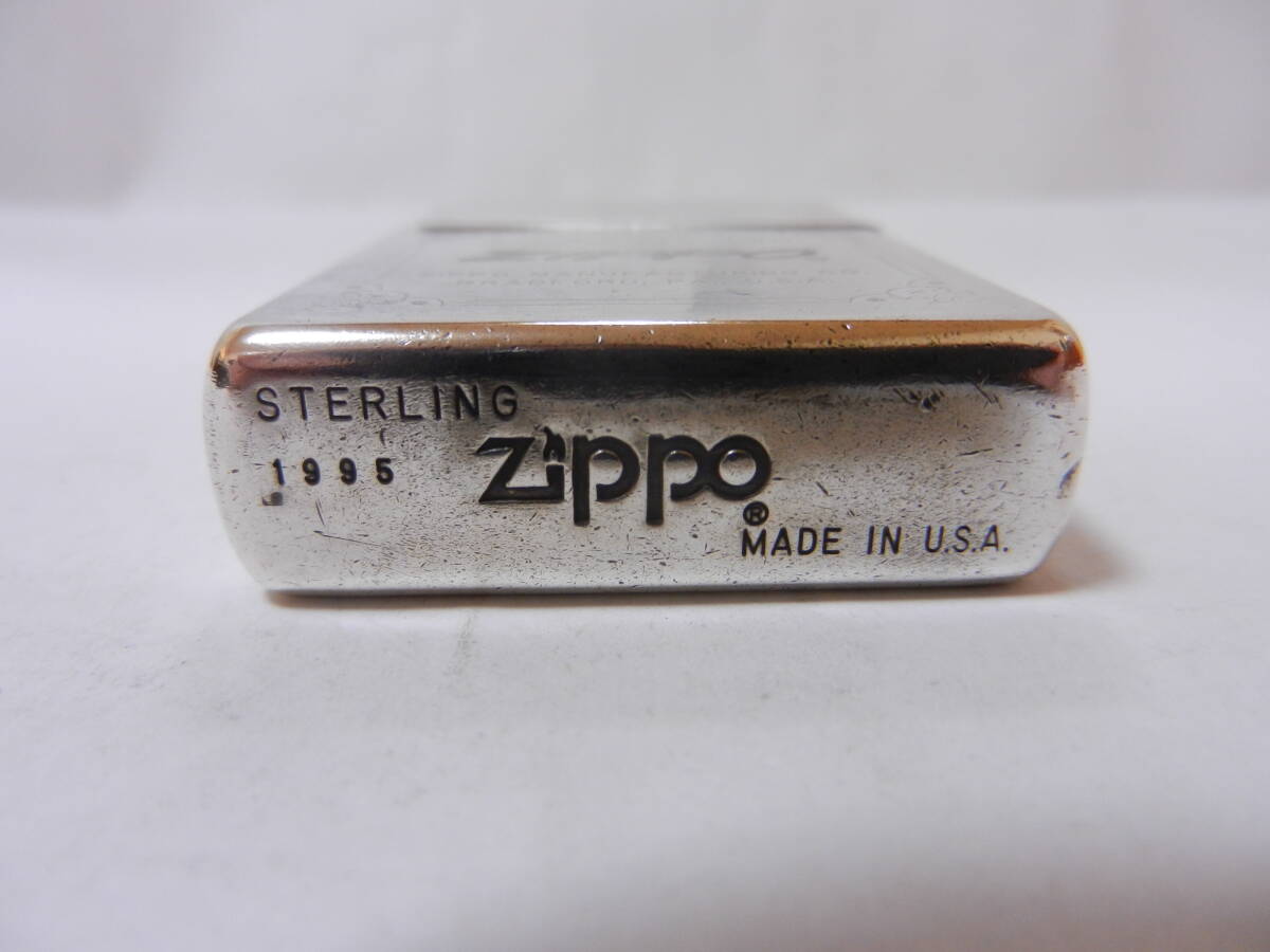 Yahoo!オークション -「1995 zippo スターリング」(Zippo Yahoo!オークション -「1995 zippo スターリング」(Zippo