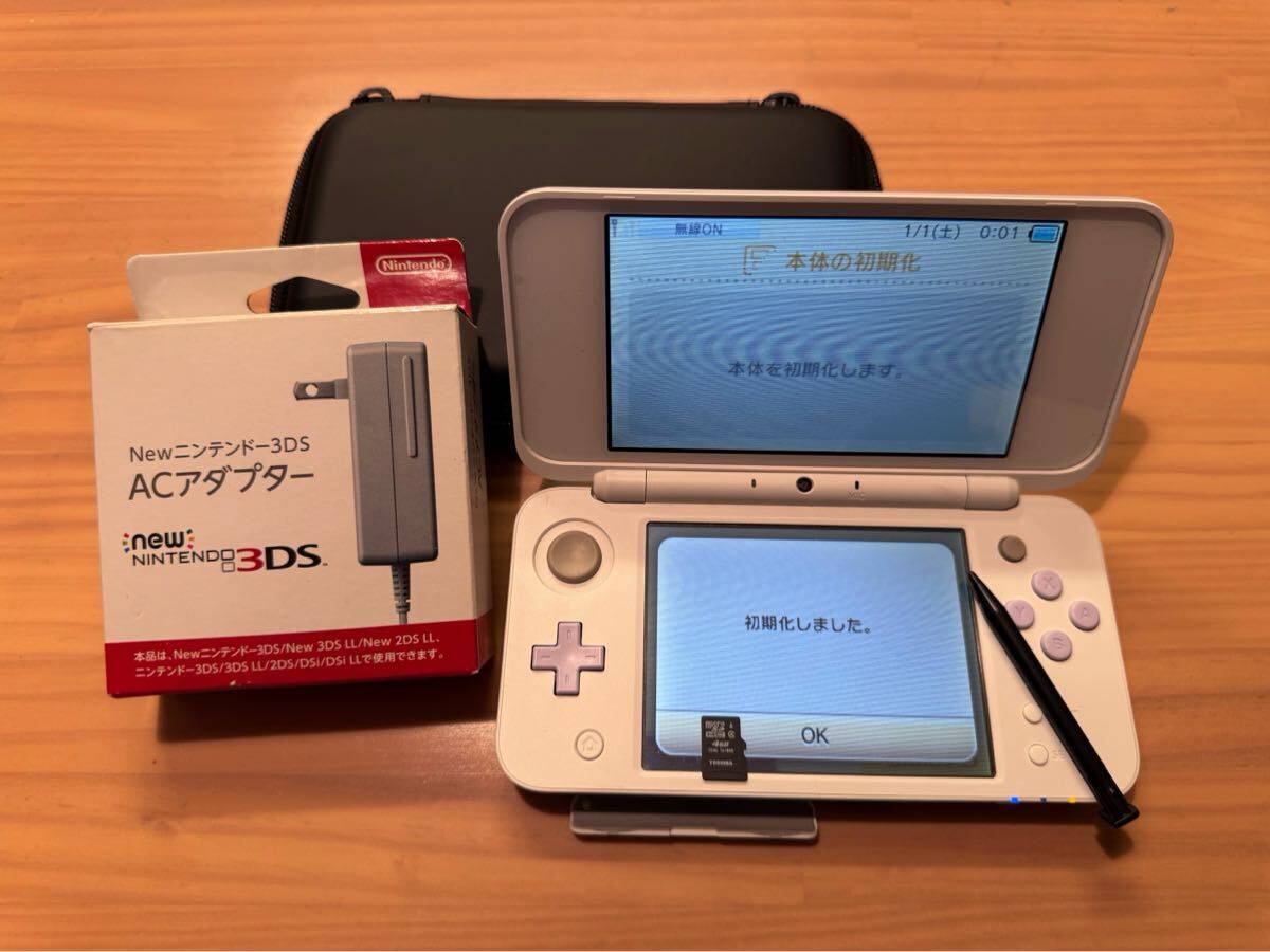 Yahoo!オークション -「ニンテンドー2ds ラベンダー」の落札相場 Yahoo!オークション -「ニンテンドー2ds ラベンダー」の落札相場