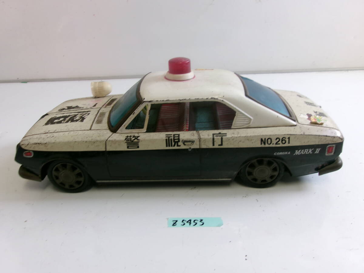 Yahoo!オークション -「police」(乗り物) (ブリキ)の落札相場 Yahoo!オークション -「police」(乗り物) (ブリキ)の落札相場