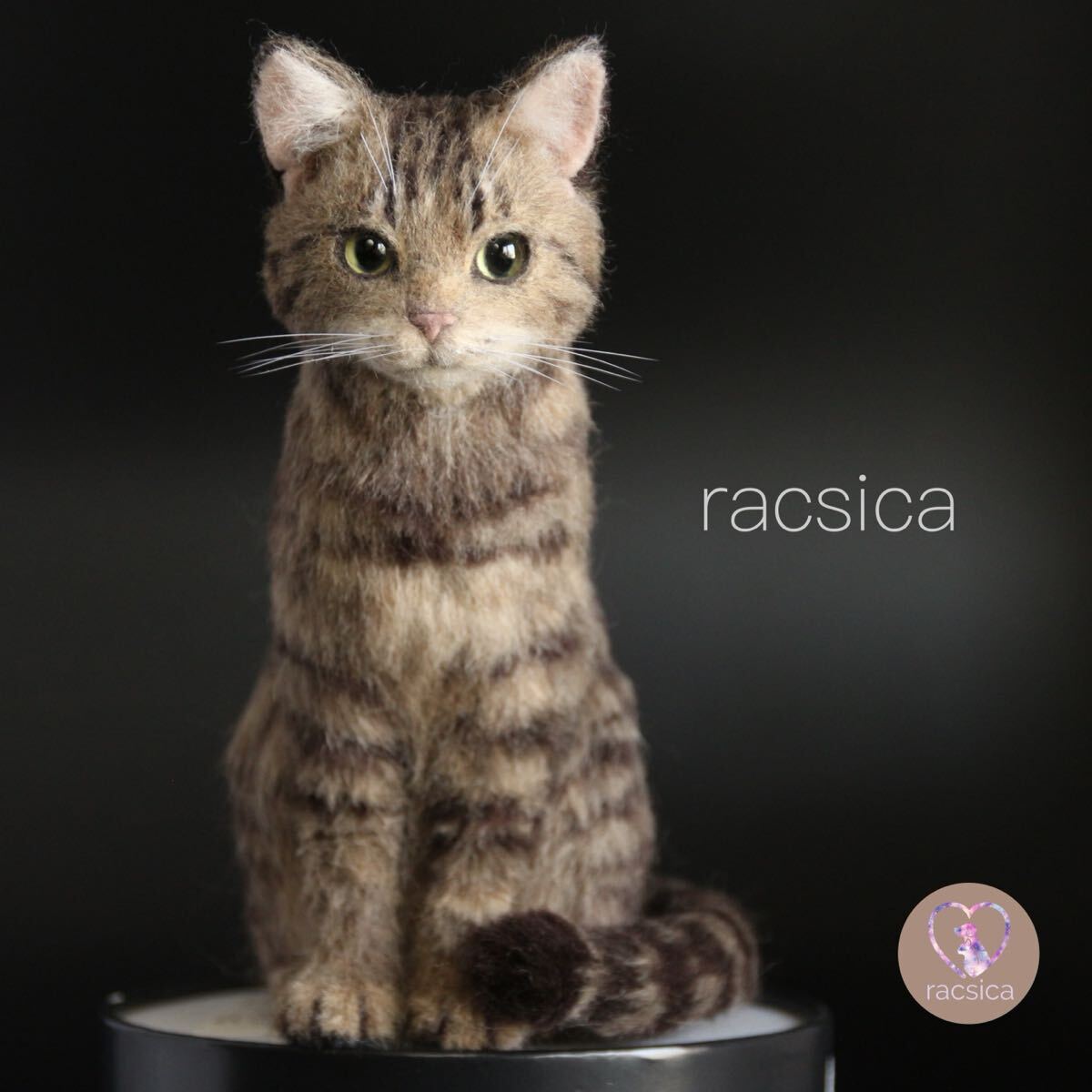 Yahoo!オークション -「羊毛フェルト 猫 キジトラ」の落札相場 Yahoo!オークション -「羊毛フェルト 猫 キジトラ」の落札相場