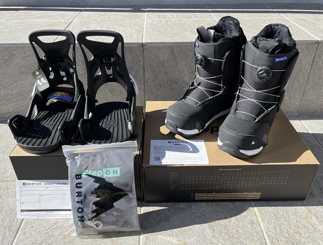2025年最新】Yahoo!オークション -burton ステップイン ブーツの 2025年最新】Yahoo!オークション -burton ステップイン ブーツの