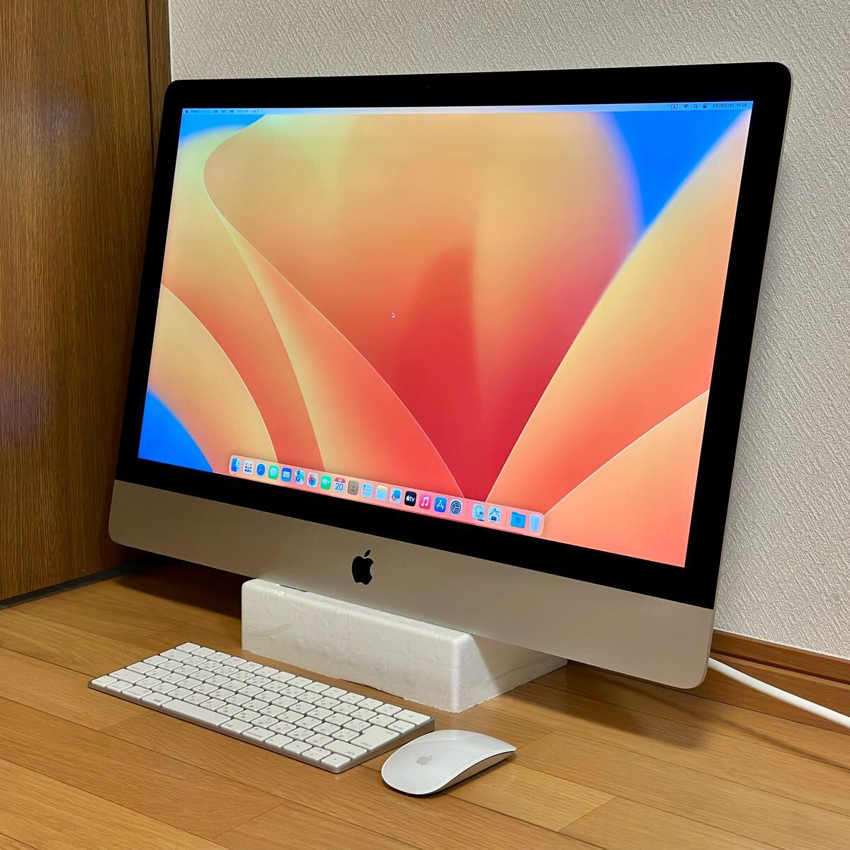 Yahoo!オークション -「imac vesa 27」の落札相場・落札価格 Yahoo!オークション -「imac vesa 27」の落札相場・落札価格
