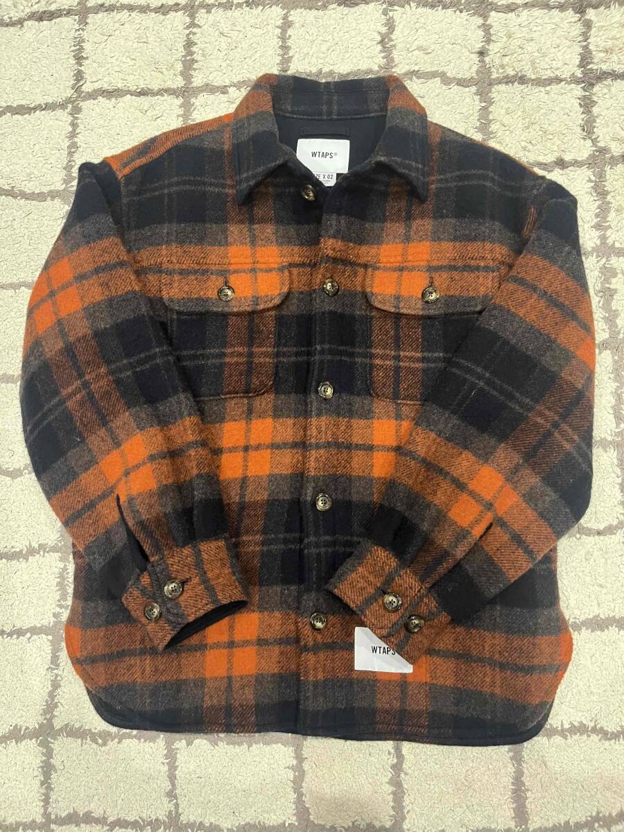 Yahoo!オークション - WTAPS WCPO 02 JACKET /ネイバーフッド visvim Yahoo!オークション - WTAPS WCPO 02 JACKET /ネイバーフッド visvim